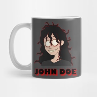 John Doe Mug